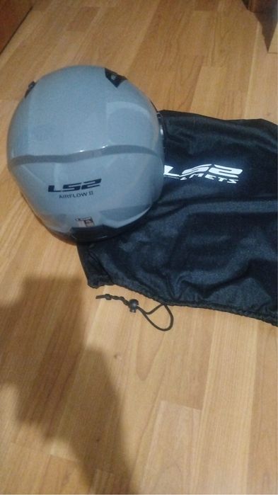 Capacete ls2 airflow e airflow II