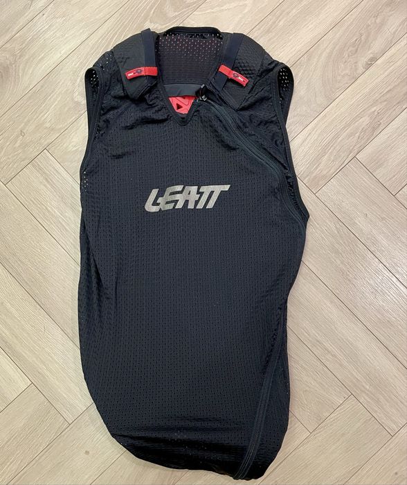 Leatt 3DF AirFit EVO L – ochraniacz pleców Level 2 MTB Enduro