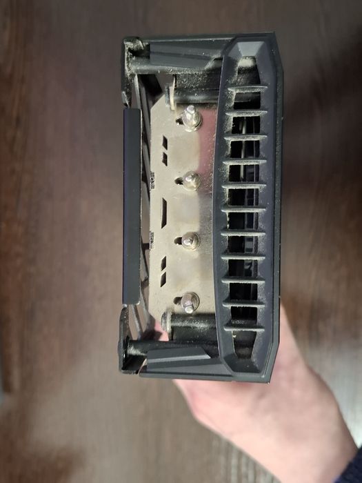 Відеокарта AMD Radeon RX 6800 16GB Sapphire Pulse На гарантии