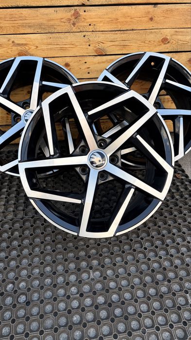 Диски 5/112 r18 Skoda, Audi, Volkswagen