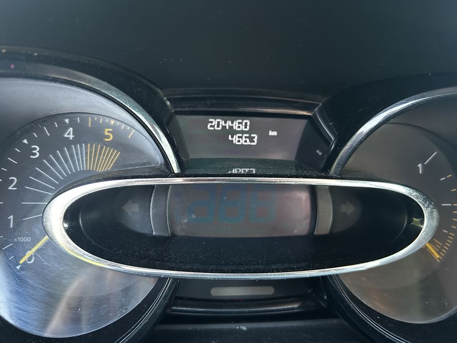 Renault clio IV 2014