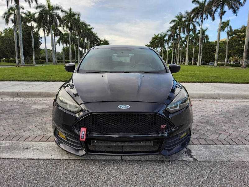 2016 Ford Focus ST