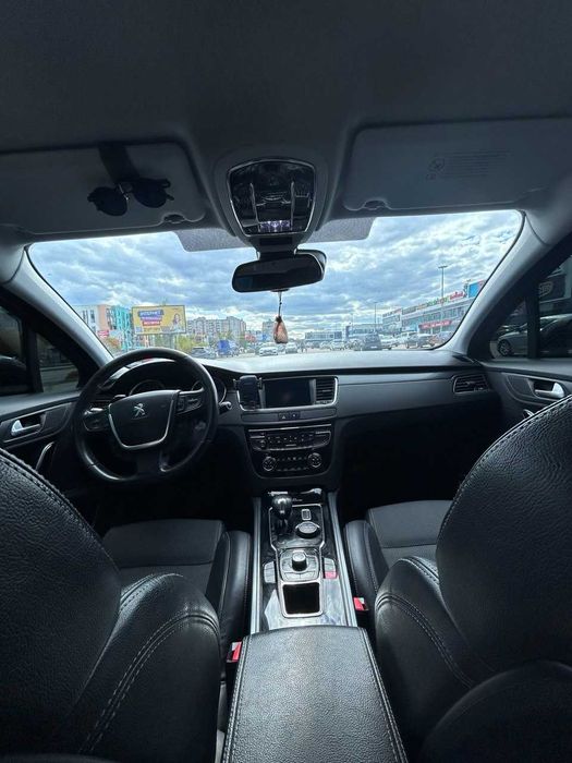 Peugeot 508 2013