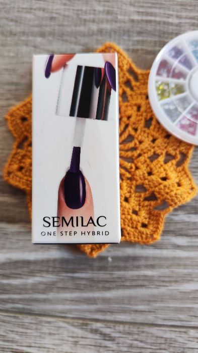 Lakier do hybrydy one step