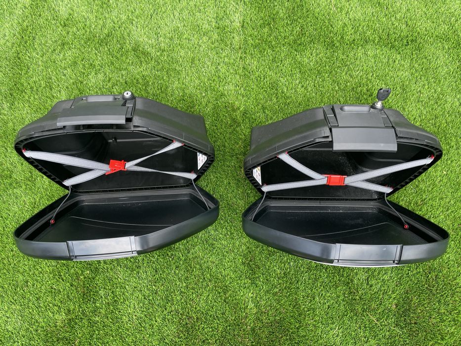 Malas de honda NC 700x-750x