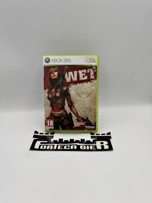 Gra Wet Xbox 360 Gwarancja