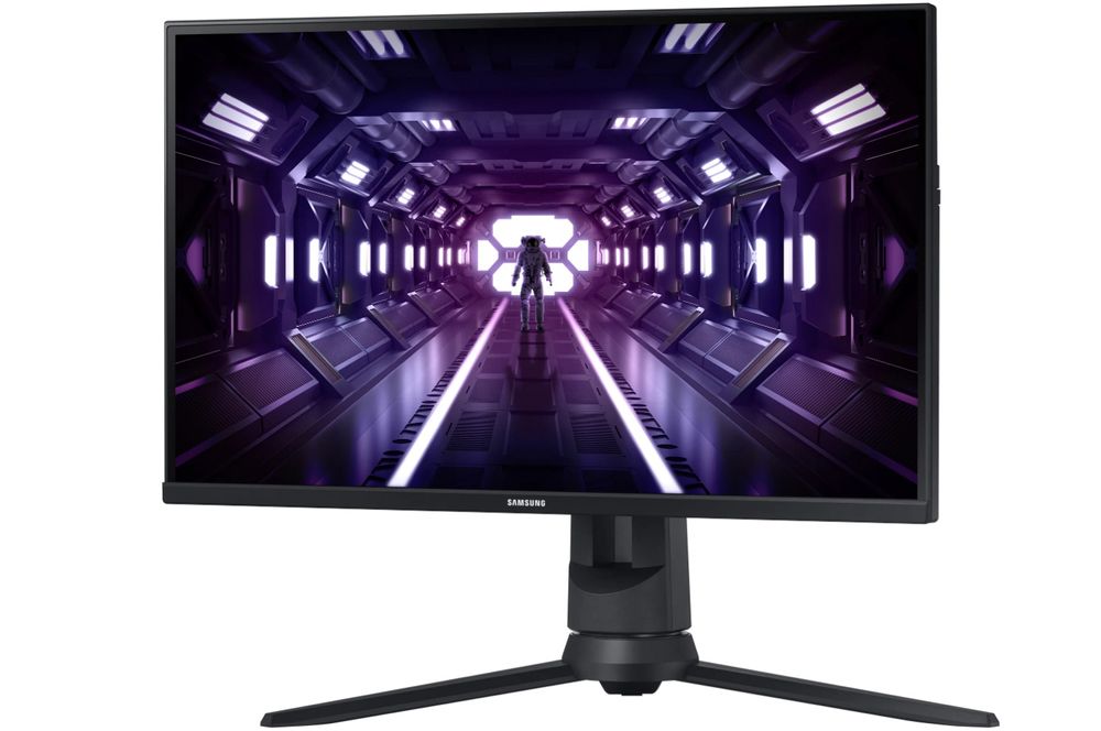 Монитор Samsung 27 Odyssey  144Hz +( поворотная нога)