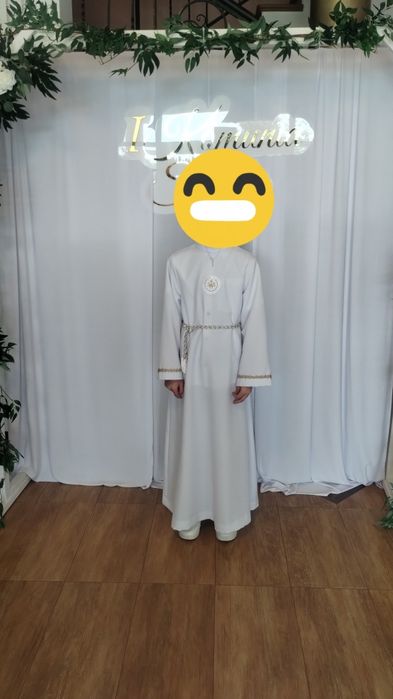 Alba chłopięca 152