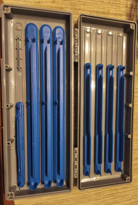 Piórnik Preston Mag store system