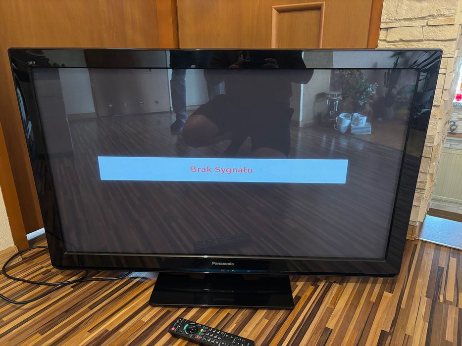 TV Panasonic Viera Plazma 42”