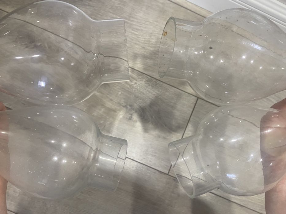 Скло гасові керосинові лампи колба