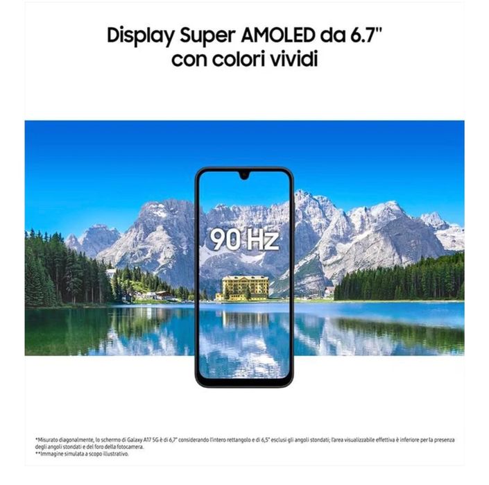 Samsung Galaxy A17 5G 256GB