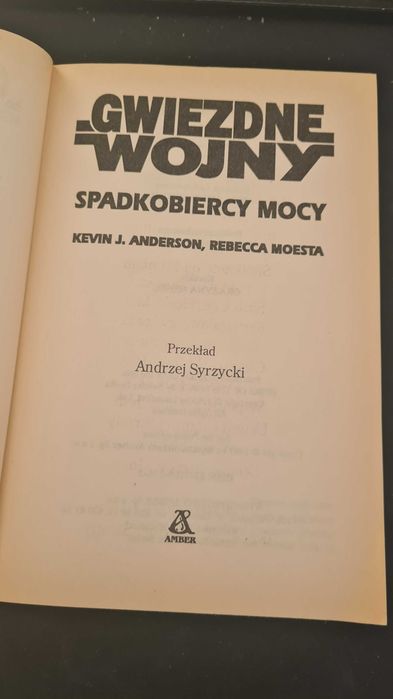 Star Wars - Młodzi Rycerze Jedi. Spadkobiercy Mocy