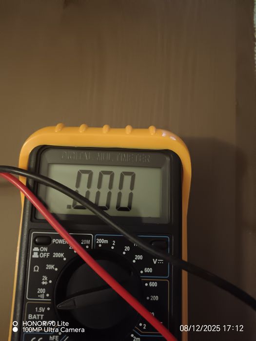 New Multimeters434465468402247686