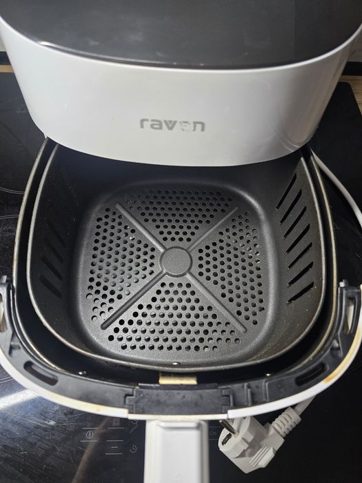 Frytownica beztłuszczowa Air Fryer Raven