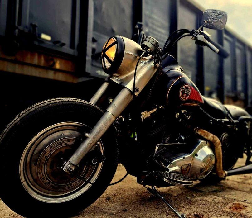 Harley-Davidson Custom, Evo, Electra, King, Dyna