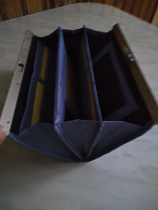 Portfel damski, nowy, skóra.