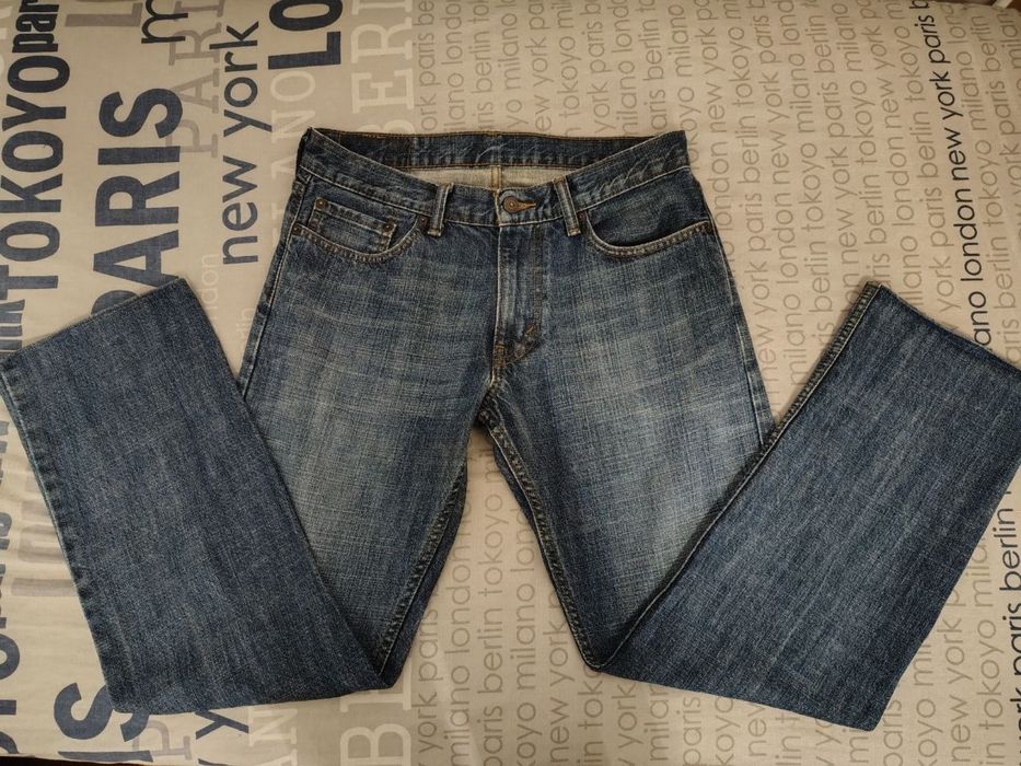 Джинси Levi’s 514 (оригінал)