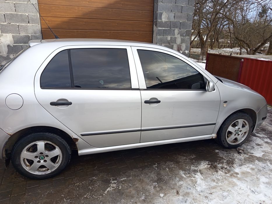 Продається шкода фабія