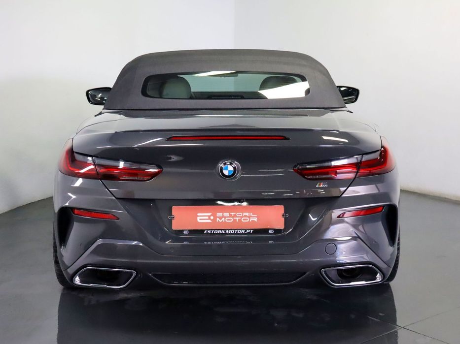 BMW 840 i Pack M