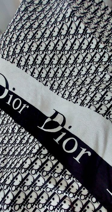 Koc Dior BlackWhite