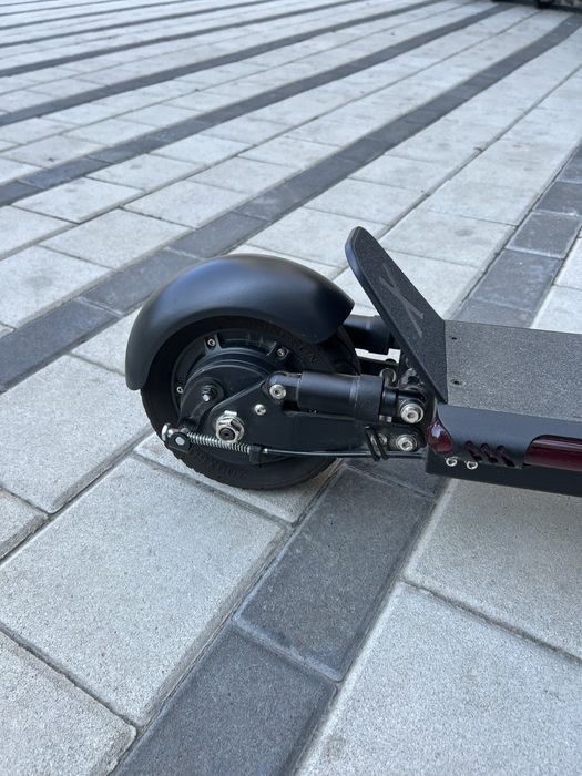 Електросамокат Proove Model Speedway Black