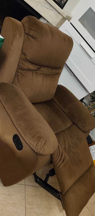 Poltrona Reclinável