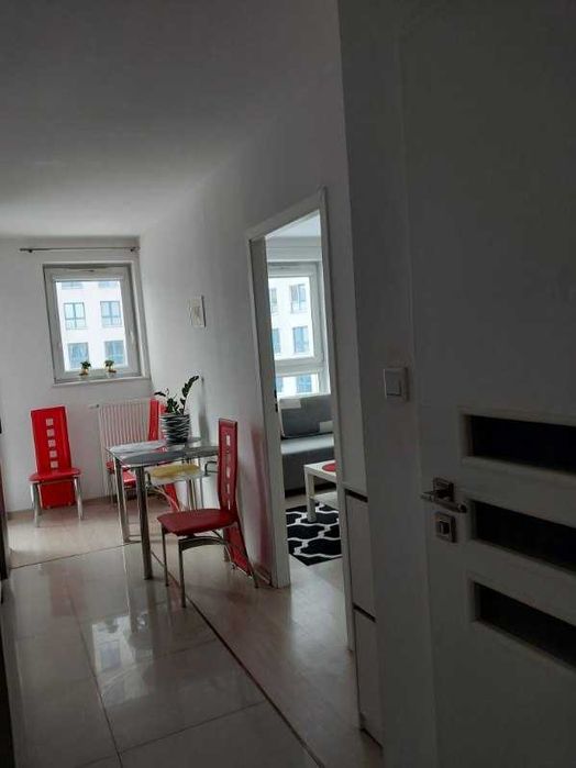 Mieszkanie 40 m umeblowane Centrum