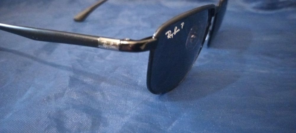 Ray-Ban RB3671CH Chromance