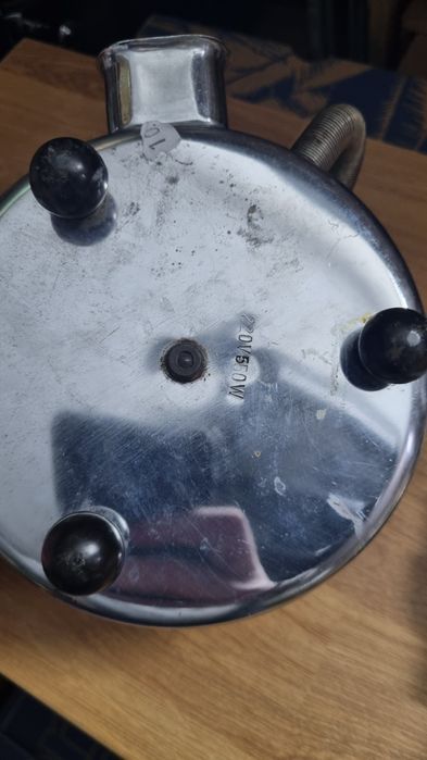 Stara gofrownica do płatków ciastek