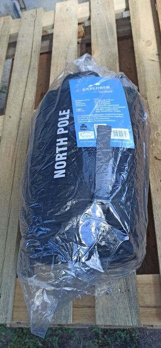 Спальный мішок останні 4шт. спальник зимній -20 explorer north pole з