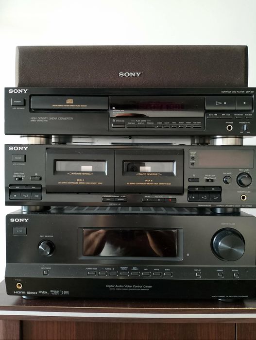 Sprzedam kino domowe Sony