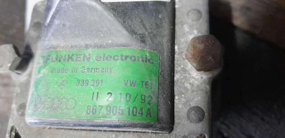 Cewka zapłonowa 867'905104A Vw Polo Golf II 2 3 III 1.3 1.8 benzyna