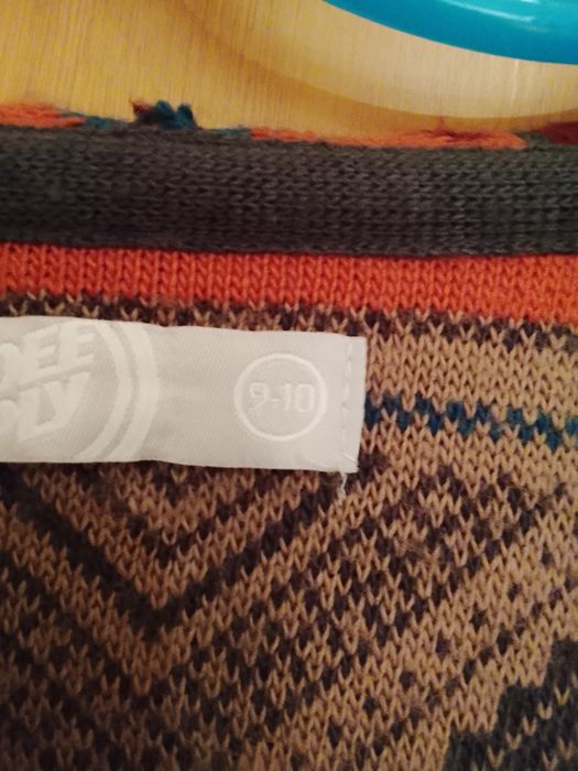 Vendo capa de menina