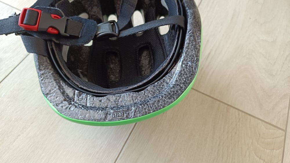 Kask rowerowy Abus dziecięcy 45-50cm