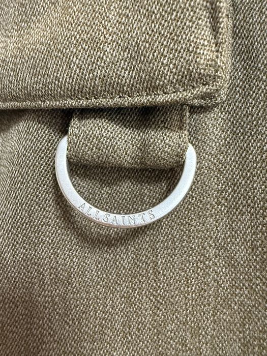 Kurtka meska Allsaints Katana XXL Khaki