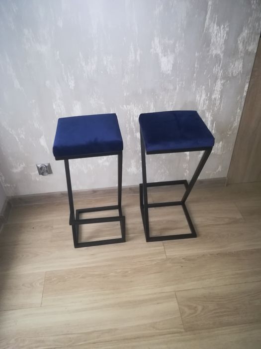 Hoker krzesło barowe