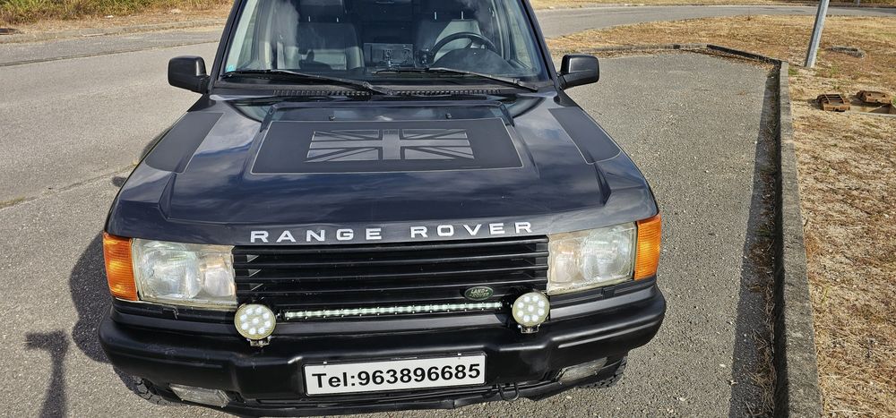 RANGE ROVER P38 4.6 V8 * NACIONAL* Gas./GPL