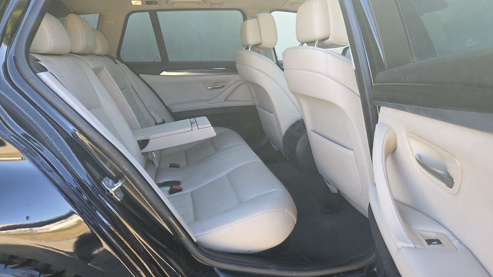 BMW 520d Line Luxury