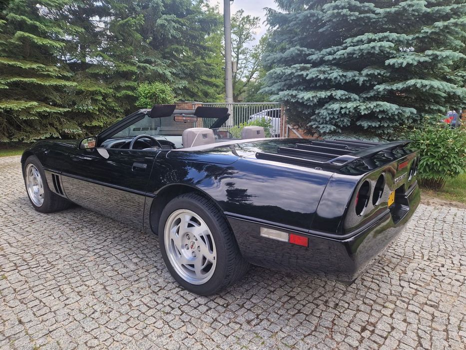Chevrolet Corvette Chevrolet Corvette 5.7 C4 kabriolet