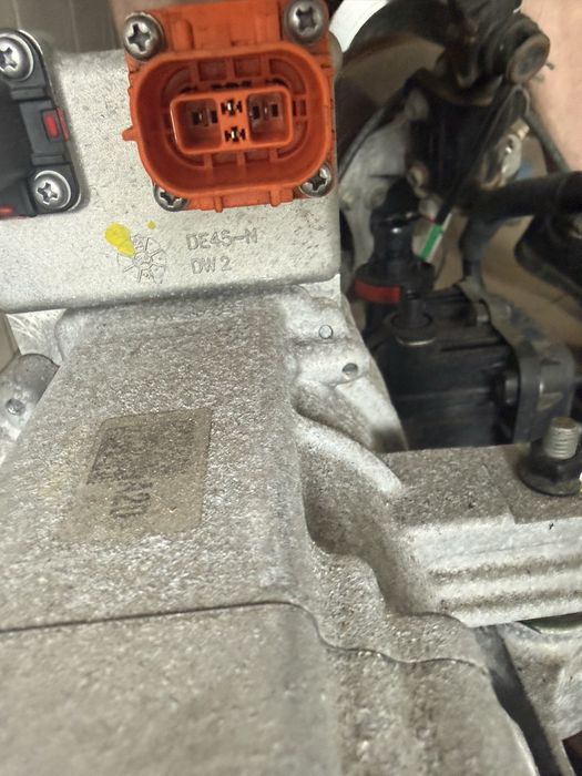 Sprezarka klimatyzacji kia ev6