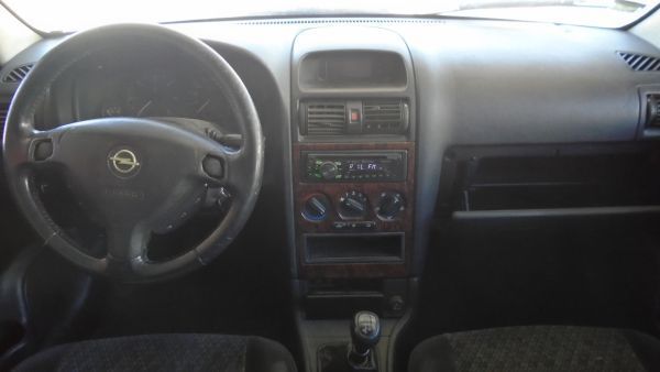 Para Peças Opel Astra G Hatchback (T98)