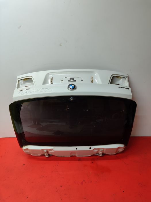 Крышка Багажника Верхняя А300 BMW X5 E70 Ляда Кришка багажніка БМВ Е70