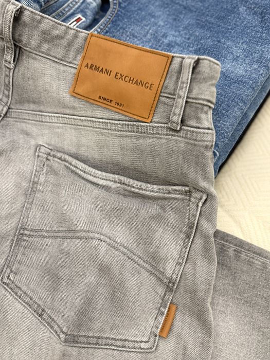 Чоловічі джинси Armani Exchange, 31 розмір
