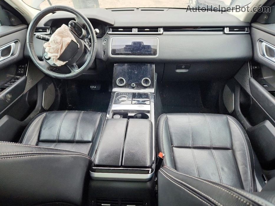 Land rover velar 2018 2.0 diesel