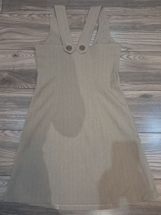 Sukienka mini 38 vintage