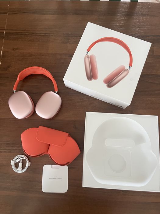 Apple AirPods Max Różowe