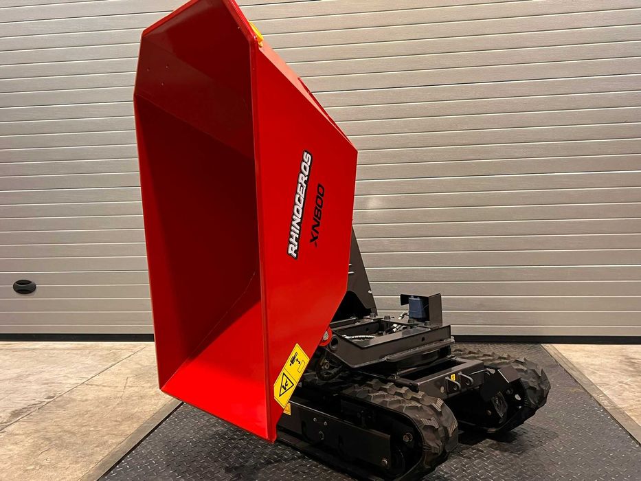 Dumper RHINOCEROS Rotativo XN800
