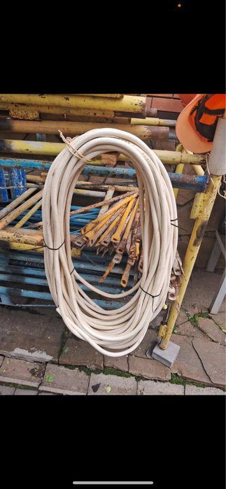 Кабеля 4х2.5 , 5х2.5 ,вилки