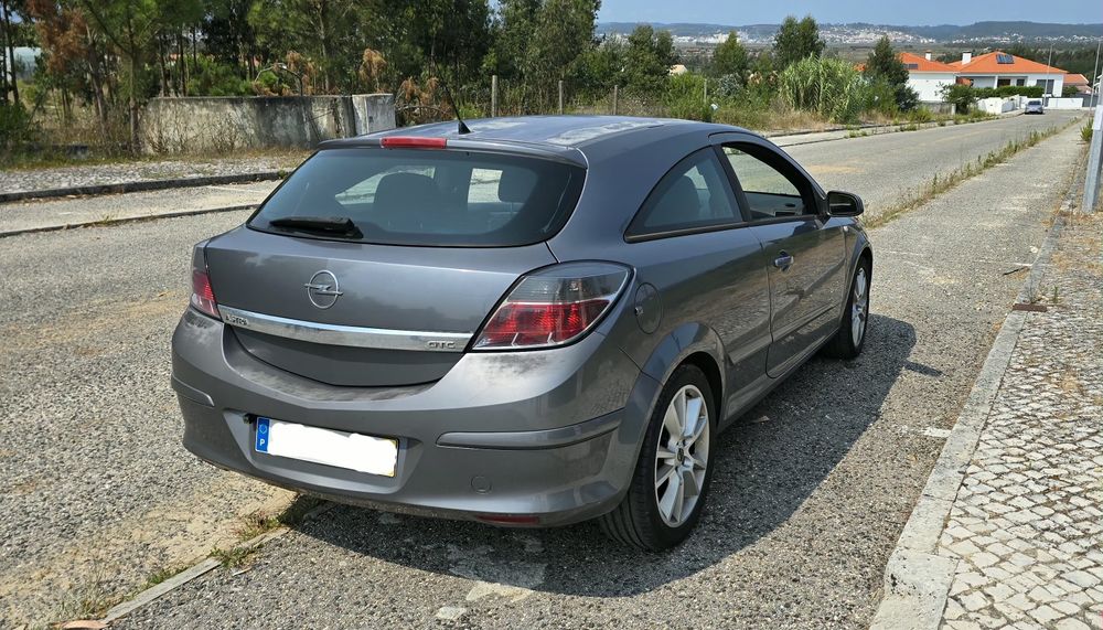 Opel Astra GTC 1.7 CDTI